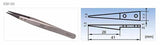 Vetus ESD-00 Exchange Tip Electro Static Discharge Safe Vetus Stainless Tweezers Fine Rounded Tips vetus tweezers