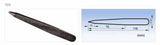 703 plastic fine point tweezers from Vetus Tweezers