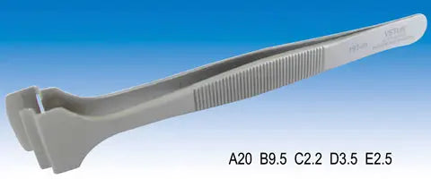 Wafer Tweezers Model 91-6L  6